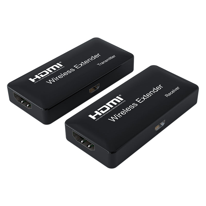 ArgoX (150m) 1080p HDMI KVM Wireless Extender Transmitter Receiver Full HD with 2.4G / 5G Band High-Speed Video Converter for Camera PC to TV Monitor Display | HDWE150