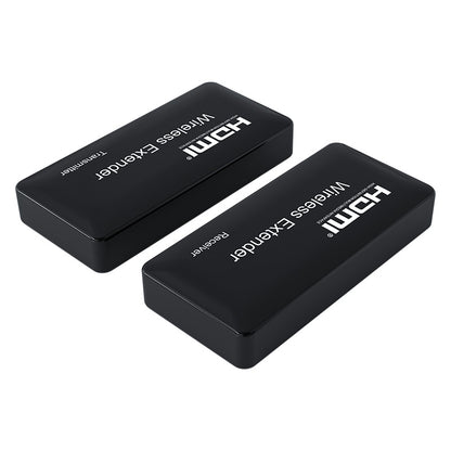 ArgoX (150m) 1080p HDMI KVM Wireless Extender Transmitter Receiver Full HD with 2.4G / 5G Band High-Speed Video Converter for Camera PC to TV Monitor Display | HDWE150