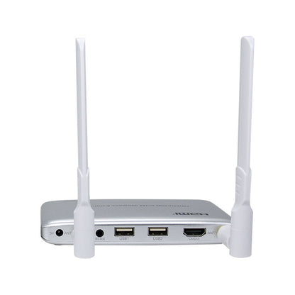 ArgoX 200m 1080p HDMI KVM Wireless Extender Transmitter Receiver Full HD with 2.4G / 5G Band High-Speed Video Converter for Camera PC to TV Monitor Display | HDWE200