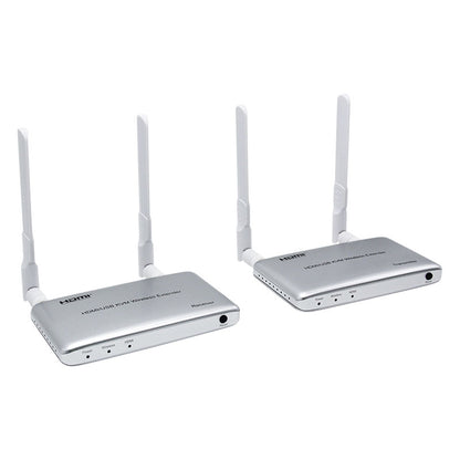 ArgoX 200m 1080p HDMI KVM Wireless Extender Transmitter Receiver Full HD with 2.4G / 5G Band High-Speed Video Converter for Camera PC to TV Monitor Display | HDWE200
