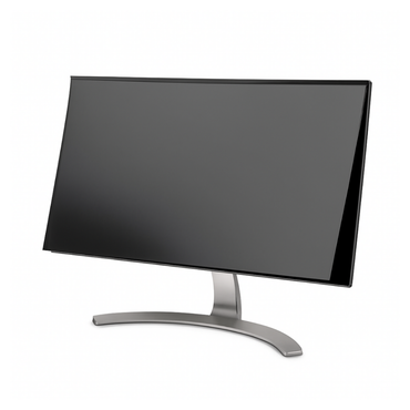 ArgoX 3-Side Magnetic Strip Privacy Screen Protector for Universal Monitors, Anti-Glare, Anti-Scratch, 21.5″–27″