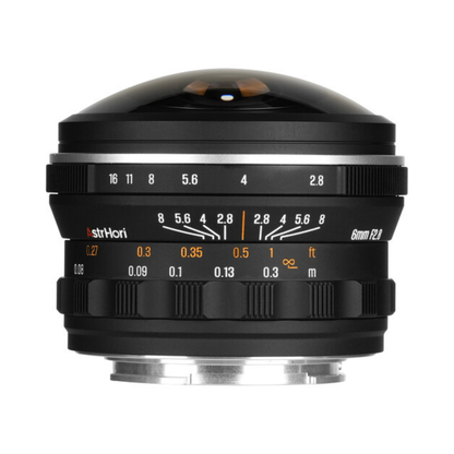 AstrHori 6mm f/2.8 Fisheye Lens (Sony E)