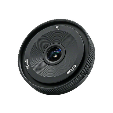 AstrHori 10mm F8 II Ultra Wide Angle Fisheye APS-C for Sony E / Fujifilm X / Panasonic / Olympus Micro Four Thirds MFT M43 / Leica L / Nikon Z Manual Prime Lens with Starburst Effect, Filter Slot, ED Glass, Manual Focus Mode, 150 Degrees FOV Field of View