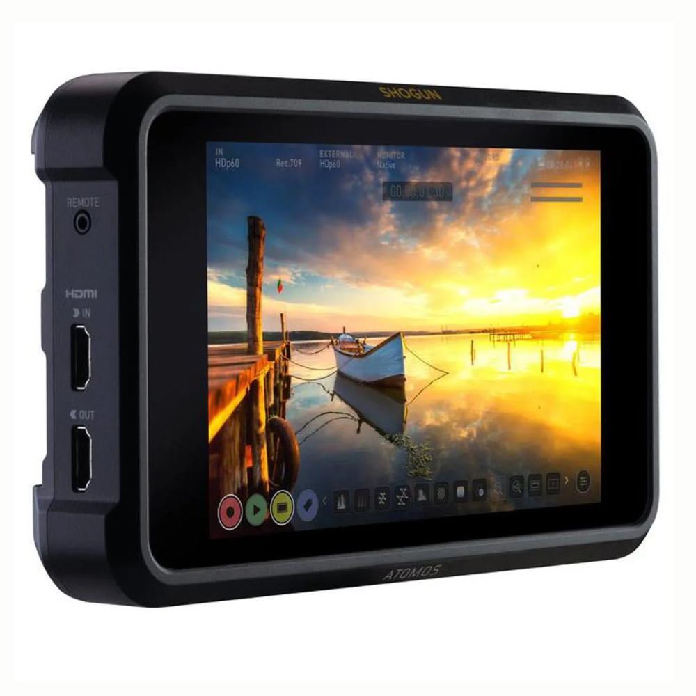 Atomos Shogun Classic 7" HDMI IPS On-Camera Monitor