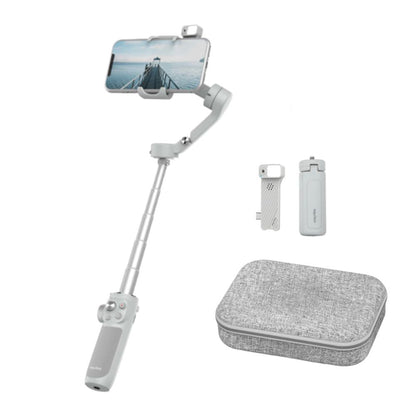 [CLEARANCE] FeiyuTech Vimble 4 Kit 3-Axis Smartphone Gimbal Stabilizer with Built-In Battery, Magnetic Accessory Mount for iPhone and Android Phone, Huawei, Samsung Galaxy, Google Pixel, OnePlus, Xiaomi, Oppo, Vivo, etc. | FEIYU VIMBLE 4 KIT