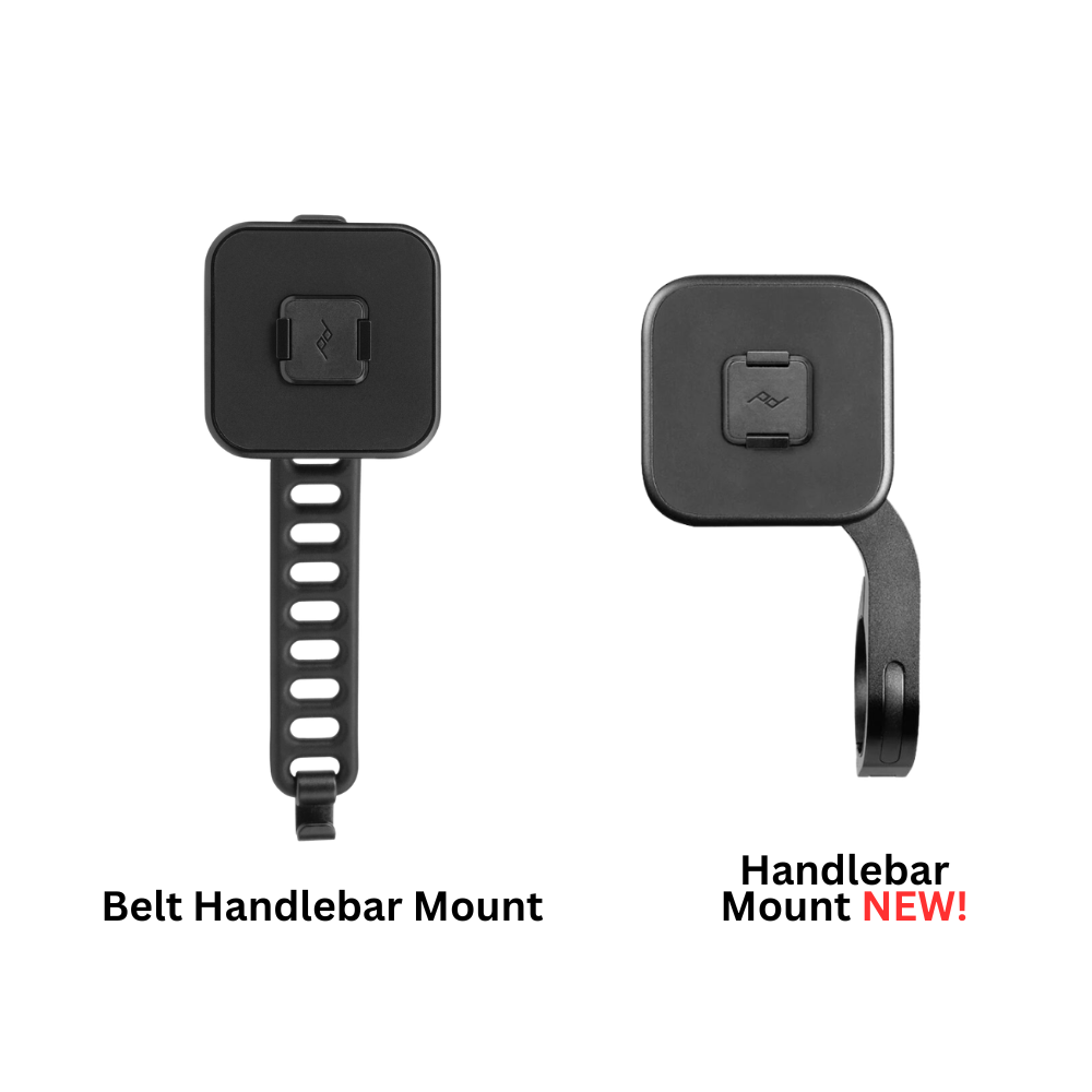 Peak Design Out Front Bike Mount V2 / Universal Bar Mount Phone Holder