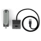 TP-Link Archer TBE400UH BE6500 WIFI 7 High Gain Wireless USB Adapter with Tri-Band 6GHz / 5GHz / 2.4GHz Max 2880Mbps, SuperSpeed USB 3.0, WPA3 Security Protocol, OFDMA MU-MIMO Support and Multi-RU Support