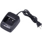 BaoFeng Radio Lithium Battery Charger for Walkie-Talkie BF666S, 777S, 888S with DC5V Output Voltage and 500mAh Output Current