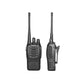 BaoFeng BF-888S (Set of 5/6/7/8/9/10) Walkie-Talkie UHF Transceiver 5W Two-Way Radio with 16 Store Channels, 400-470MHz Frequency Range, 5km Max. Talking Range, Clear Voice Output, 1500mAh Battery Capacity, IP45 Waterproof