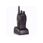 BaoFeng BF-888S (Single & Set of 2/3/4) Walkie-Talkie UHF Transceiver 5W Two-Way Radio with 16 Store Channels, 400-470MHz Frequency Range, 5km Max. Talking Range, Clear Voice Output, 1500mAh Battery Capacity, IP45 Waterproof