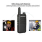 BaoFeng BF-R5 (Set of 5/6/7/8/9/10) Walkie-Talkie UHF Transceiver 5W Two-Way Radio with 16 Storage Channels, 430-440MHz Frequency Range, 5km Max. Talking Range, Clear Voice Output, 1500mAh Battery Capacity, IP45 Waterproof