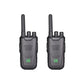 BaoFeng BF-T11 (Set of 5/6/7/8/9/10) Walkie-Talkie UHF Transceiver 5W PC Programmable Two-Way Radio with 99 Memory Channels, 400-470MHz Frequency Range, 5km Max. Talking Range, Clear Voice Output, 1500mAh Battery Capacity