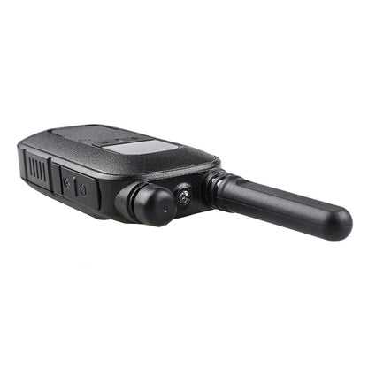 BaoFeng BF-T12 (Set of 5/6/7/8/9/10) Walkie-Talkie UHF Transceiver 5W PC Programmable Two-Way Radio with 99 Memory Channels, 400-470MHz Frequency Range, 5km Max. Talking Range, Clear Voice Output, 1500mAh Battery Capacity