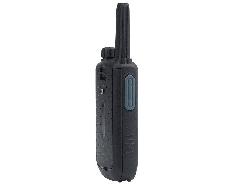 BaoFeng BF-T17 (Single & Set of 2/3/4) Walkie-Talkie UHF Transceiver 5W PC Programmable Two-Way Radio with 16 Memory Channels, 400-470MHz Frequency Range, 5km Max. Talking Range, Clear Voice Output, 1500mAh Battery Capacity