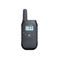 BaoFeng BF-T6 (Set of 5/6/7/8/9/10) Walkie-Talkie UHF Transceiver 2W Two-Way Radio with 16 Store Channels, 400-480MHz Frequency Range, 5km Max. Talking Range, Clear Voice Output, 1500mAh Battery Capacity