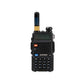 BaoFeng SRH805S SMA-Female Dual-Band 5cm Radio Antenna VHF/UHF 136-174/400-470MHz with 10W Power for Walkie-Talkie Two-Way Radio