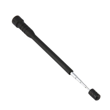 [CLEARANCE] BaoFeng ANT1348 SMA-Female Gain Telescopic Extendable Radio Antenna UHF 430MHz with 41cm Maximum Length, 10W Power for Walkie Talkie Two Way Radio