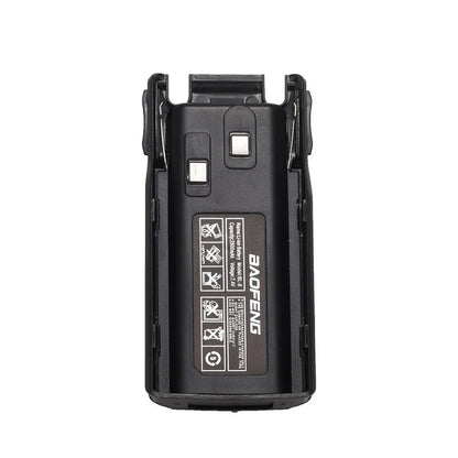 [CLEARANCE] BaoFeng UV-82 Li-Ion 2800mAh Rechargeable Battery 7.4V for UV-82, UV-82HP, MK3, MK5, UV-82C, UV-82X, UV-8D, BTECH, GMRS-V1, MURS-V1 Series Walkie-Talkie Two-Way Radio