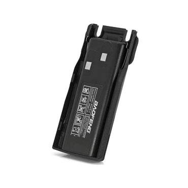 [CLEARANCE] BaoFeng UV-82 Li-Ion 2800mAh Rechargeable Battery 7.4V for UV-82, UV-82HP, MK3, MK5, UV-82C, UV-82X, UV-8D, BTECH, GMRS-V1, MURS-V1 Series Walkie-Talkie Two-Way Radio