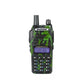BaoFeng UV-82 (Single & Set of 2/3/4) Walkie-Talkie Dual-Band VHF/UHF Transceiver 5W PC Programmable Two-Way Radio with 128 Store Channels, 136-174/400-520MHz Frequency Range, 8km Max. Talking Range, Clear Voice Output (Green)