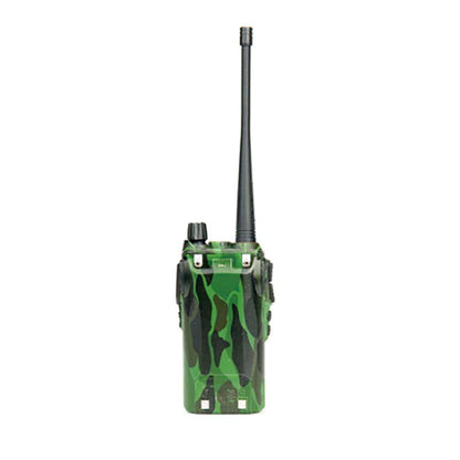 BaoFeng UV-82 (Set of 5/6/7/8/9/10) Walkie-Talkie Dual-Band VHF/UHF Transceiver 5W PC Programmable Two-Way Radio with 128 Store Channels, 136-174/400-520MHz Frequency Range, 8km Max. Talking Range, Clear Voice Output (Green)