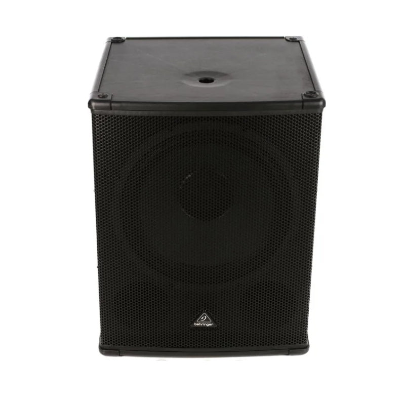 Behringer b1800xp eurolive 18in 3000w 2024 active subwoofer