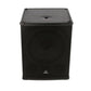 Behringer Eurolive B1800XP High-Performance Active 3000W Powered PA Subwoofer with 18 InchesTurbosound Speaker, Built-In Active Stereo Crossover, Class-D Amplifier, Bass Boost, Phase Switch, Pole Socket Mount Speaker