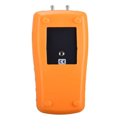 Benetech GM522 Digital Pressure Guage Manometer (Battery Included) with Data Logging Function, 100kPa Kilopascal Measuring Range, USB-A Output
