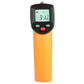 Benetech GM530 Non-Contact Infrared Thermometer Digital Thermal Scanner (Battery Included) with Infrared Sensor from -50° to 530° Celcius, LCD Display for Hot Hazardous Objects, Body & Forehead Temperature Check
