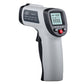 Benetech GM550F Non-Contact Infrared Thermometer / Thermal Leakage Detector (Battery Included) with Temperature Sensor from -50° to 500°C, LCD Display for Hot Hazardous Objects, Body & Forehead Temperature Check