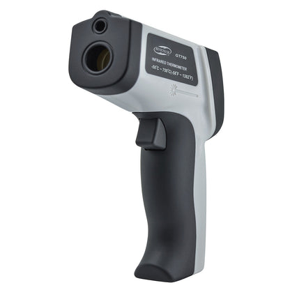 Benetech Non-Contact Infrared Thermometer Digital Thermal Scanner (Battery Included) with (-50°C - 780°C / 950°C) Sensor, Data Logging, LCD Display for Hot Hazardous Objects, Body & Forehead Temperature Check | GT750 GT950