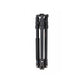Benro C1692TB0 Transfucntional Travel Angel II Carbon Fiber Tripod Kit with B0 Ball Head, Built-in Bubble Level, Detachable Leg as 1.3m Monopod, Twist Lock Legs, 5-Section, Extends Up to 1.6m, 8kg Max Payload for Camera Photography