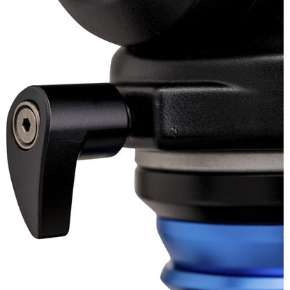 Benro S4PRO Video Fluid Head for Camera, Tripod, Monopod, Slider and Jibs