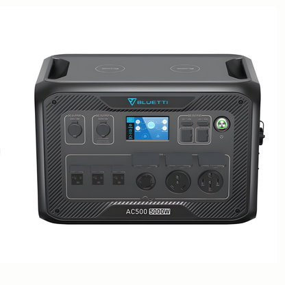 BLUETTI AC500 5000W Inverter Module Generator