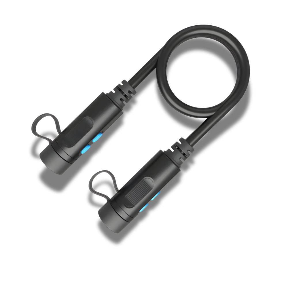BLUETTI P090D to P150D External Battery Connection Cable for AC500 Power Station B300K Expansion Battery