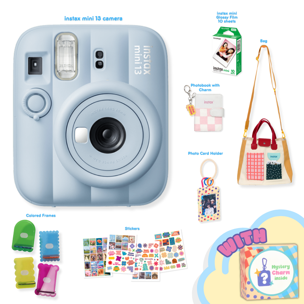 FUJIFILM Instax Mini 13 Instant Film Camera