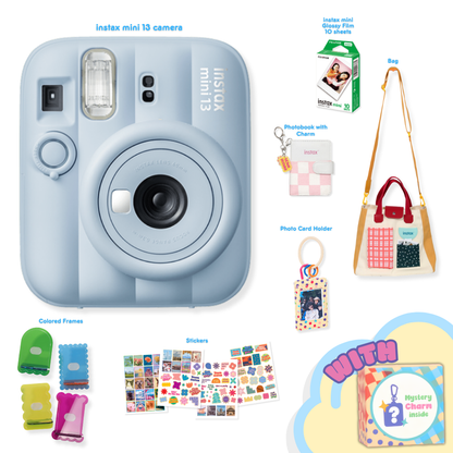 FUJIFILM Instax Mini 13 Instant Film Camera
