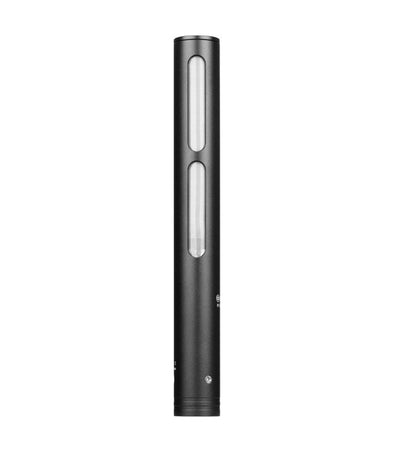 [CLEARANCE] BOYA BY-BM6040 Cardioid Condenser Shotgun Microphone with 90Hz-20kHz Frequency Response, XLR Connector, Fur & Foam Windscreen for DSLR, Mirrorless Camera, Film Production, Live Streaming, Video Content & Broadcast Shooting - Audio & Video