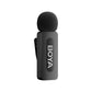 BOYA BY-V3 / BY-V30 (2RX+1TX) Wireless Lavalier Microphone with 2-Person Transmitter, Lightning / USB-C Receiver & Charging Case for Vlogging, Live Streaming & Video Content Creation