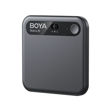 BOYA NOTRA AI Voice Recorder & Note Taker