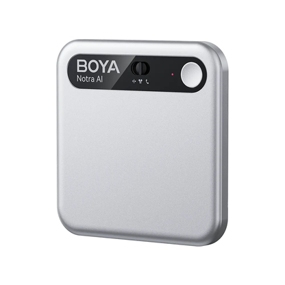 BOYA NOTRA AI Voice Recorder & Note Taker