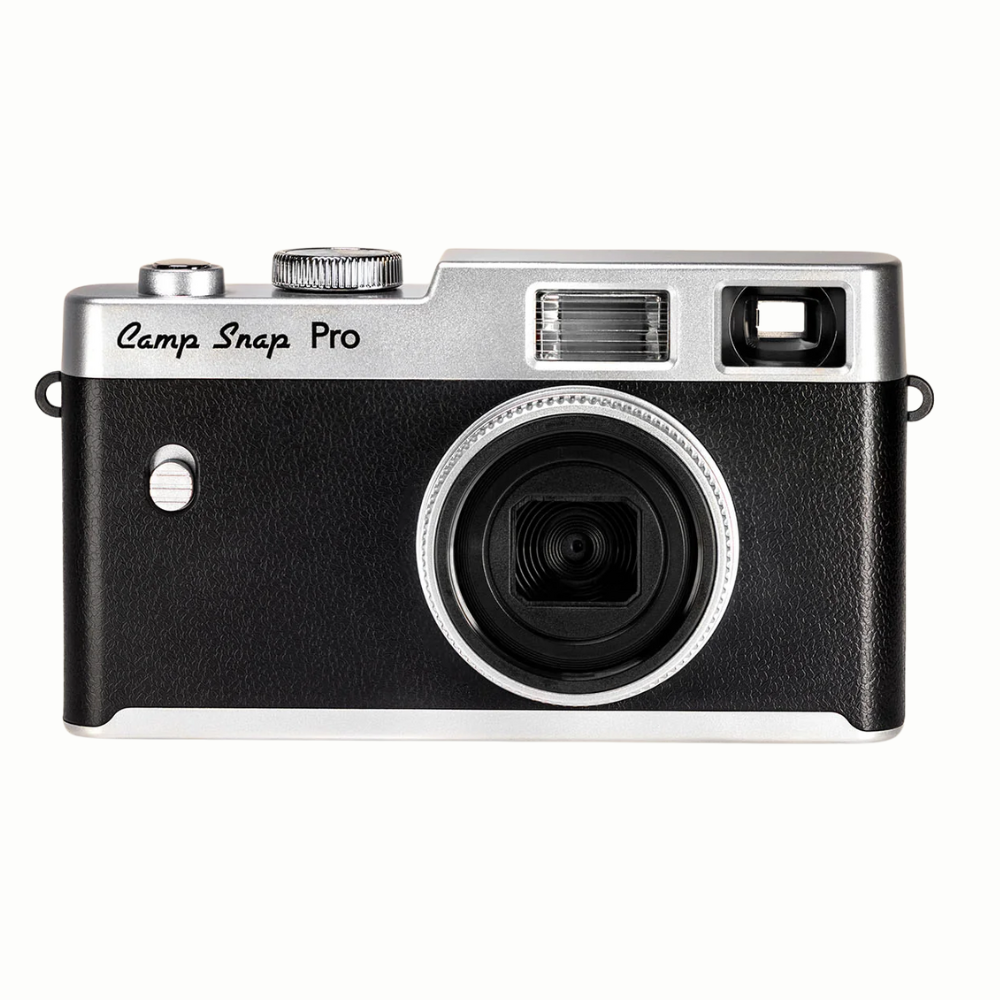 Camp Snap 16MP Screen‑Free Digital Camera | CSPRO