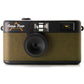 Camp Snap Version 103B Vintage Style Screen-Free Digital Camera Point & Shoot with 8MP Sensor, Rechargeable Battery 500 Max Shots per Single Charge, Internal 4GB MicroSD Card Slot Max 2000 Shots and LED Flash with Controls for Photography