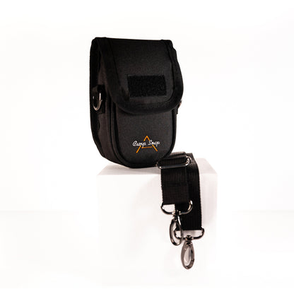 Camp Snap Version 103B Vintage Style Screen-Free Digital Camera Point & Shoot with 8MP Sensor, Rechargeable Battery 500 Max Shots per Single Charge, Internal 4GB MicroSD Card Slot Max 2000 Shots and LED Flash with Controls for Photography