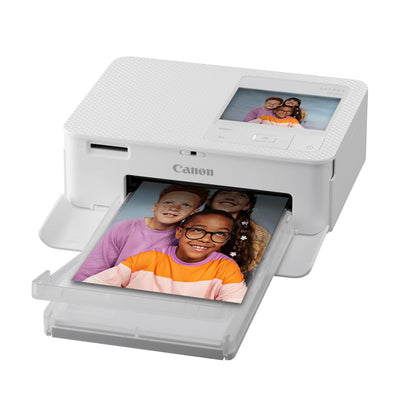 Canon SELPHY CP1500 Compact Photo Printer - Portable Dye-Sublimation Thermal Printer for Instant Photo Printing with Multi-Device Connection, Wi-Fi, AirPrint Mobile APP, USB Type-C & SD Card Interface for Home, Office & Business