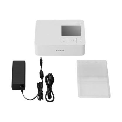 Canon SELPHY CP1500 Compact Photo Printer - Portable Dye-Sublimation Thermal Printer for Instant Photo Printing with Multi-Device Connection, Wi-Fi, AirPrint Mobile APP, USB Type-C & SD Card Interface for Home, Office & Business