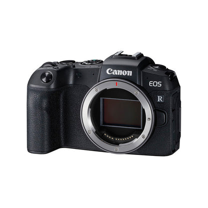 Canon EOS RP Digital 4K UHD Mirrorless Camera (Body Only) with AF MF Full Frame CMOS Sensor, RF Lens Mount, Articulating Touchscreen LCD Display and Wireless Connectivity for Professional Photography and Videography