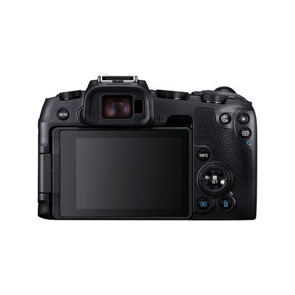 Canon EOS RP Digital 4K UHD Mirrorless Camera (Body Only) with AF MF Full Frame CMOS Sensor, RF Lens Mount, Articulating Touchscreen LCD Display and Wireless Connectivity for Professional Photography and Videography