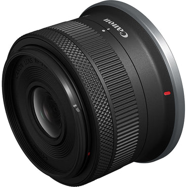 Canon RF-S 10-18mm f/4.5-6.3 IS STM Lens with Ultra-Wide Zoom 16-29mm Full-Frame Equivalent, Optical Image Stabilizer, STM Autofocus, Lightweight Travel Lens for APS-C RF-Mount Mirrorless Cameras