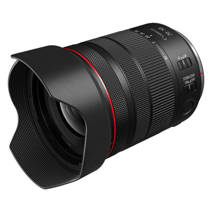 Canon RF20-50mm f/4L IS USM PZ Full Frame RF Power Zoom Lens